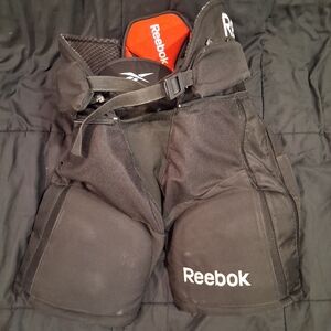 Reebok Black Hockey Pants